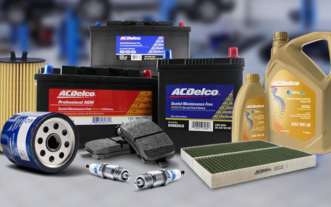 ACDelco says consumers can expect more product innovations in the near future